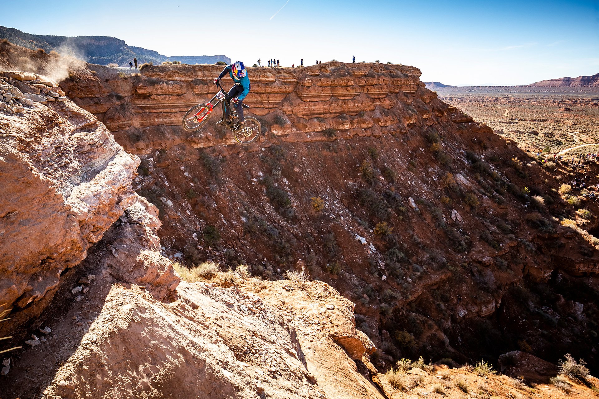 Red bull rampage 2018 dates online