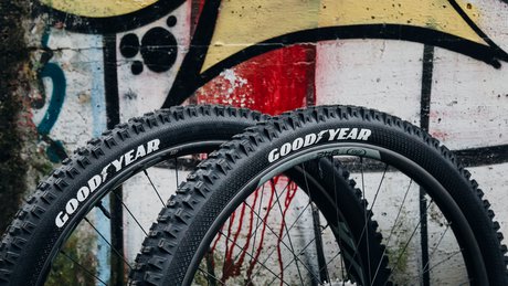 Good Year MTB Tires