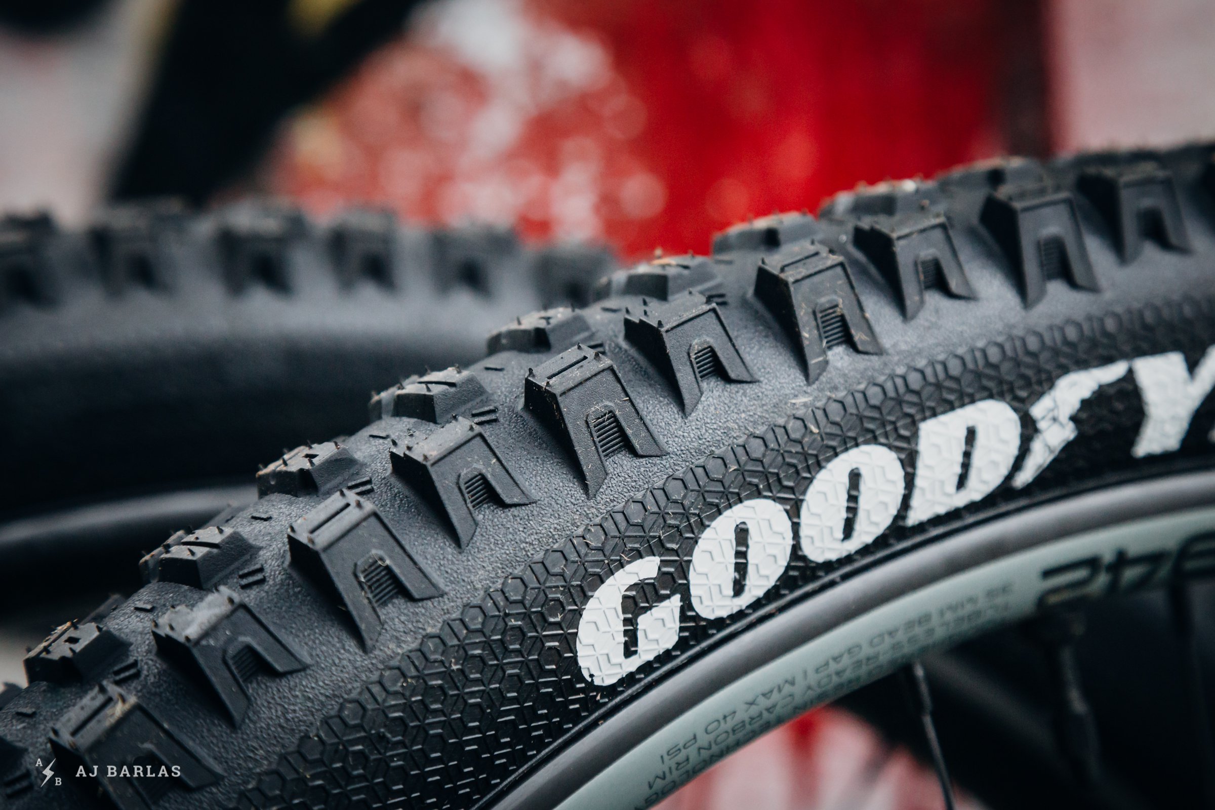 Goodyear Announces MTB Tires Details Initial Impressions