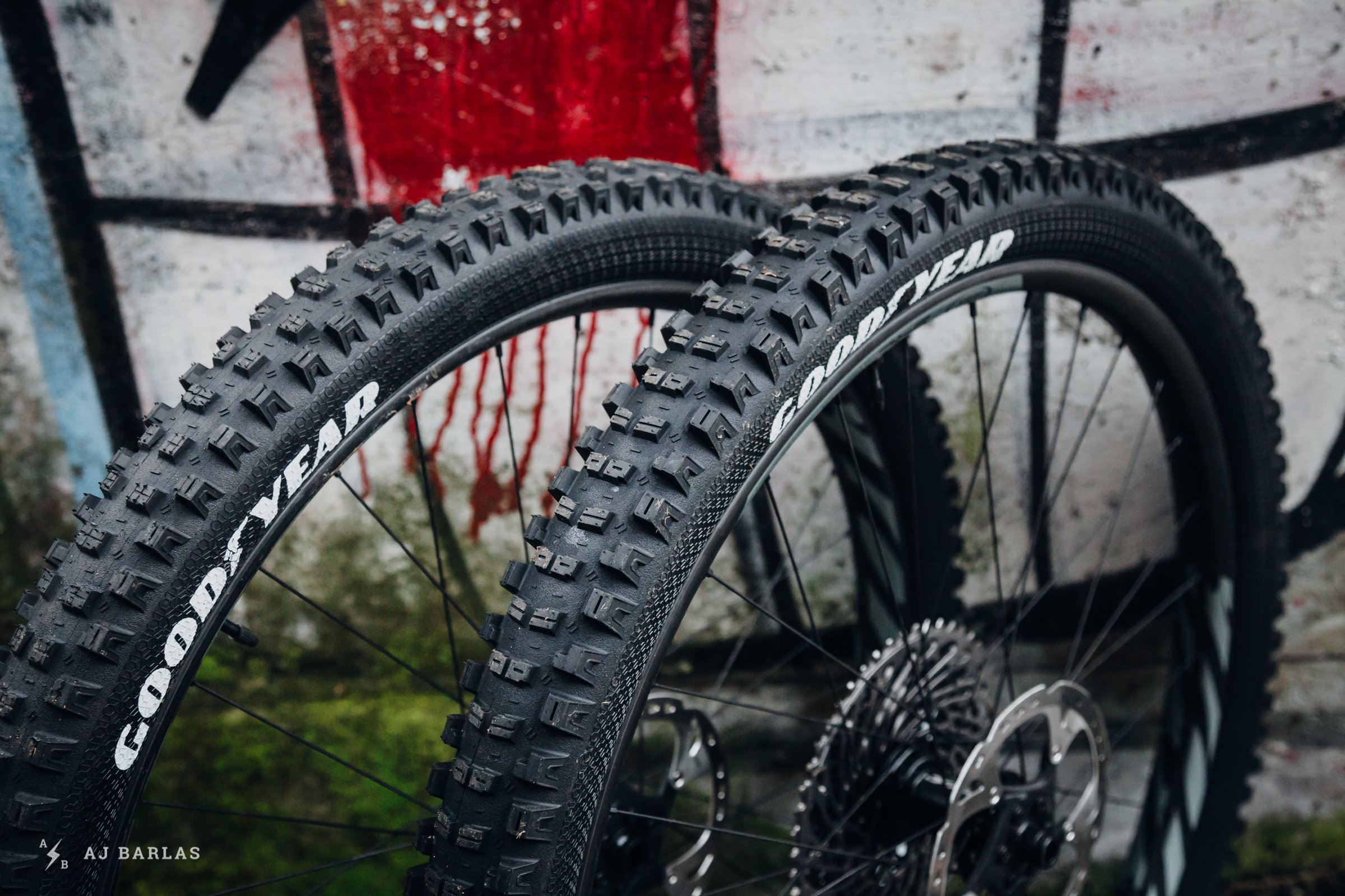 goodyear mountain bike tires