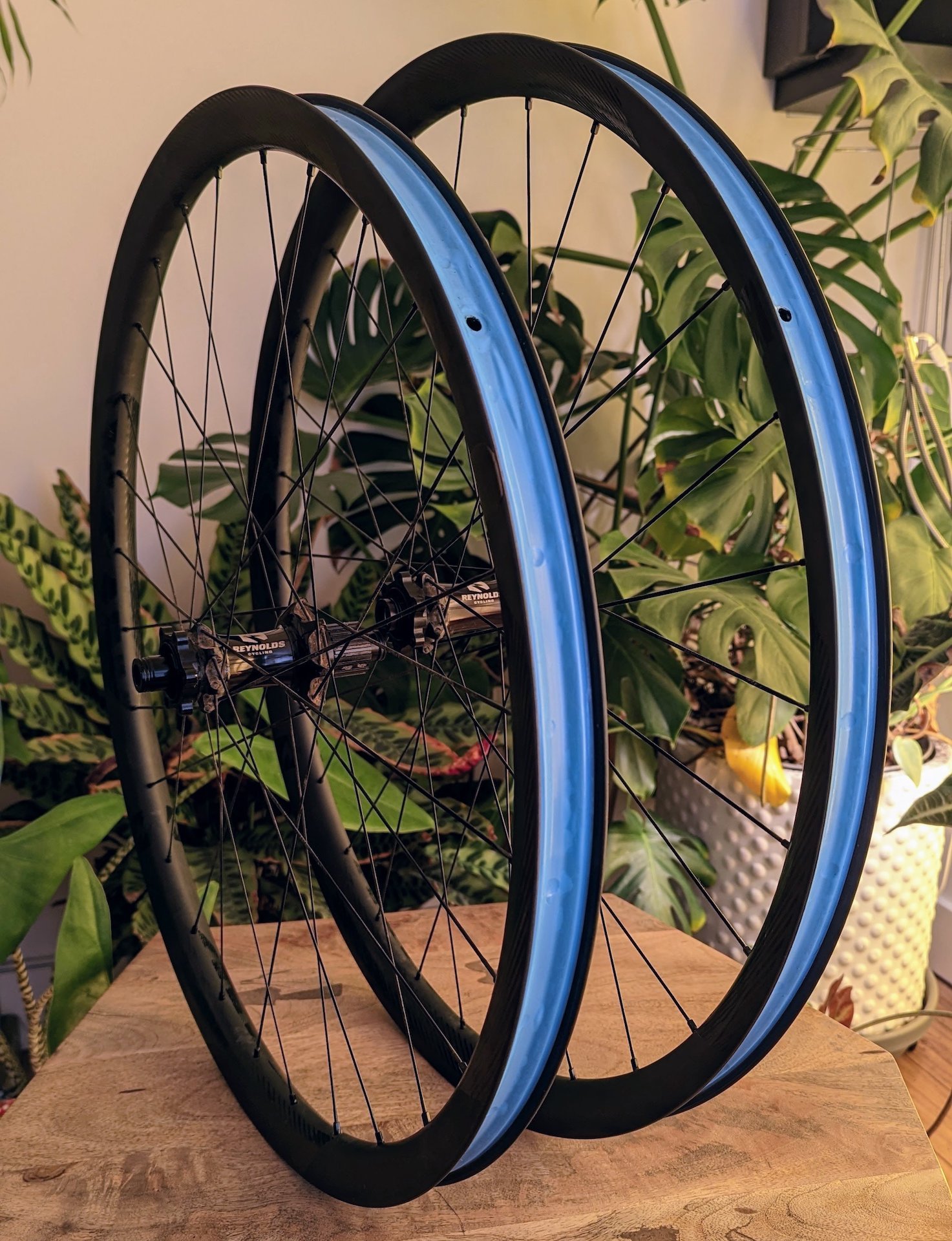 Reynolds mtb hot sale wheels