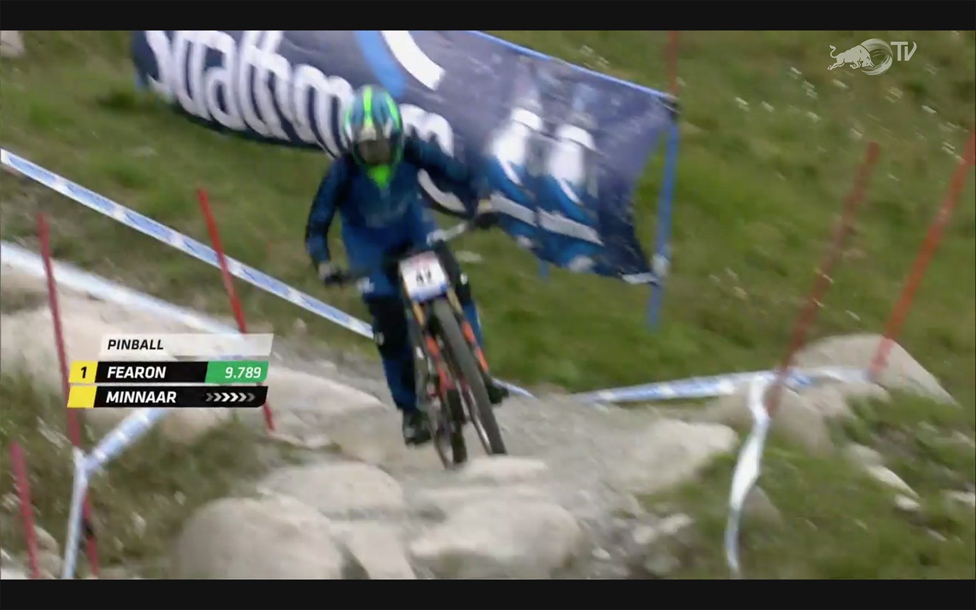 Why the Fuss about 29ers in DH Racing?