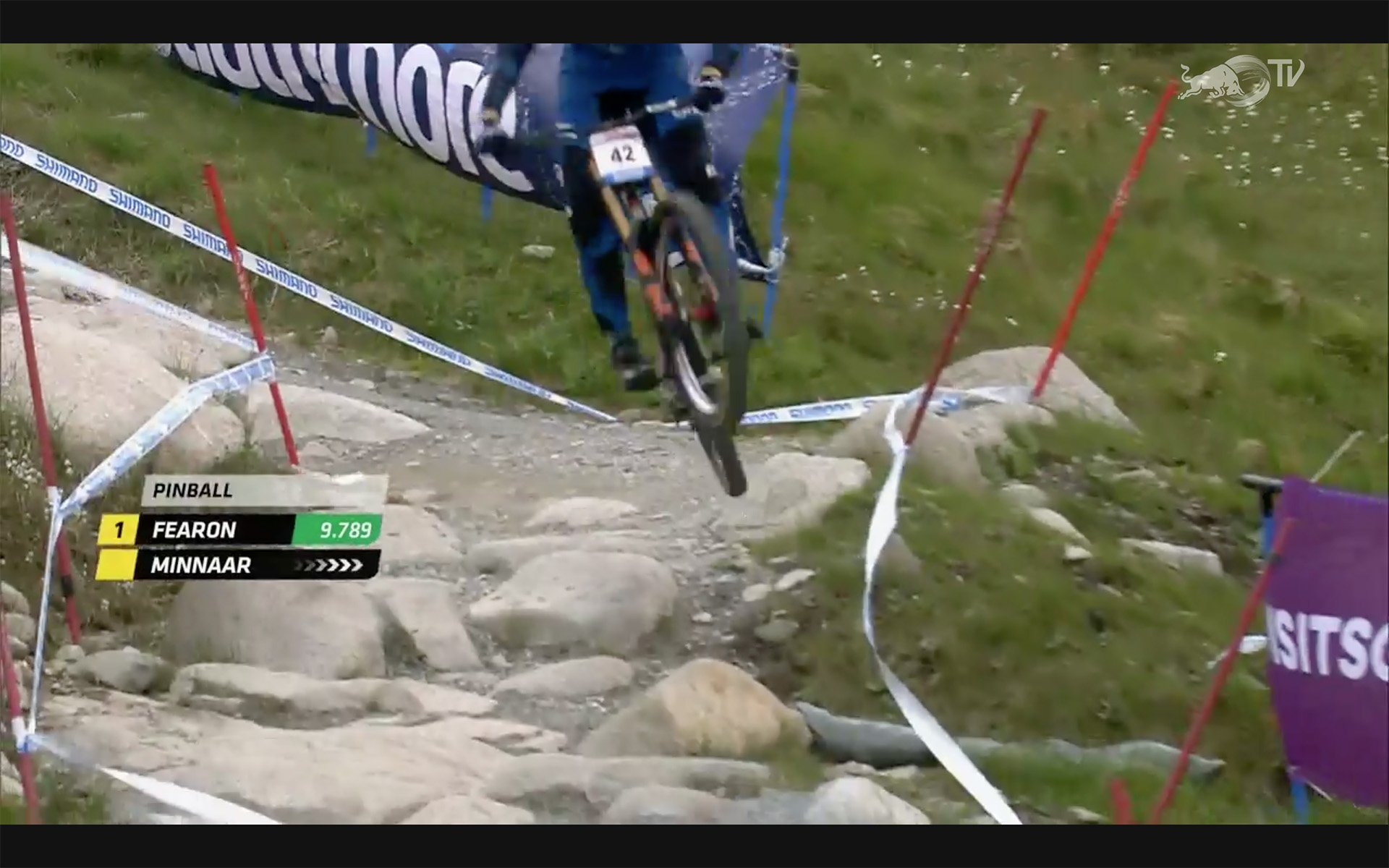 Greg Minnaar V10 29