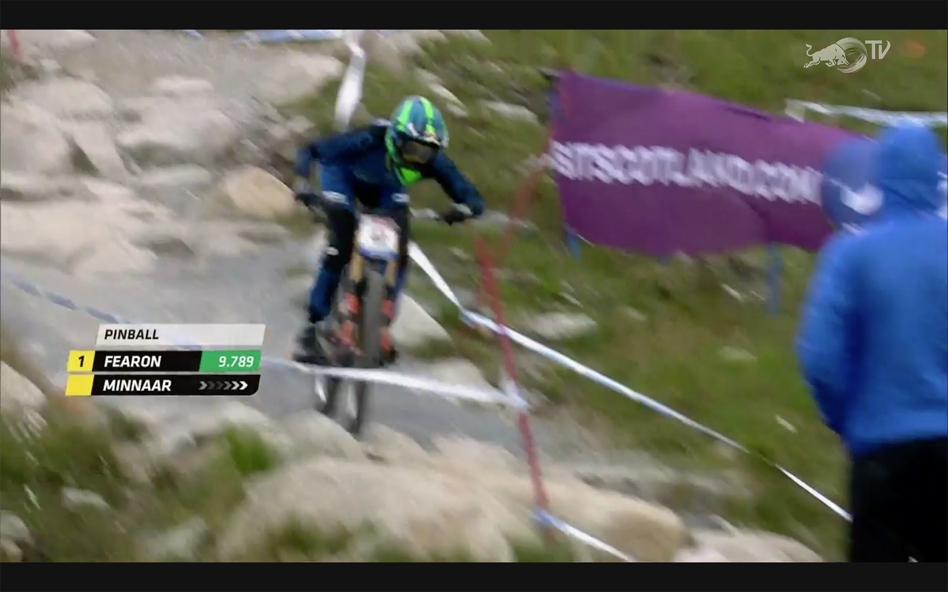 Greg Minnaar V10 29