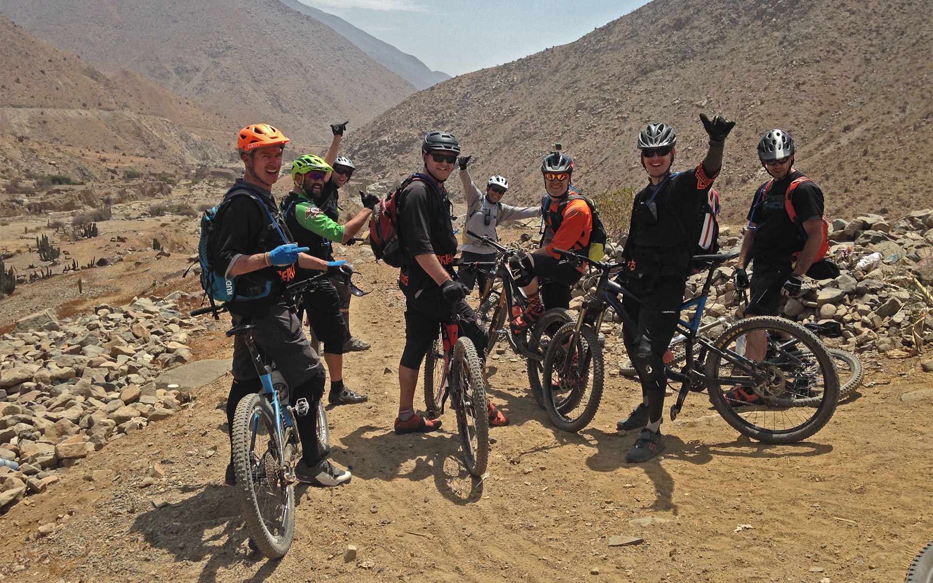 Mountain best sale bike group