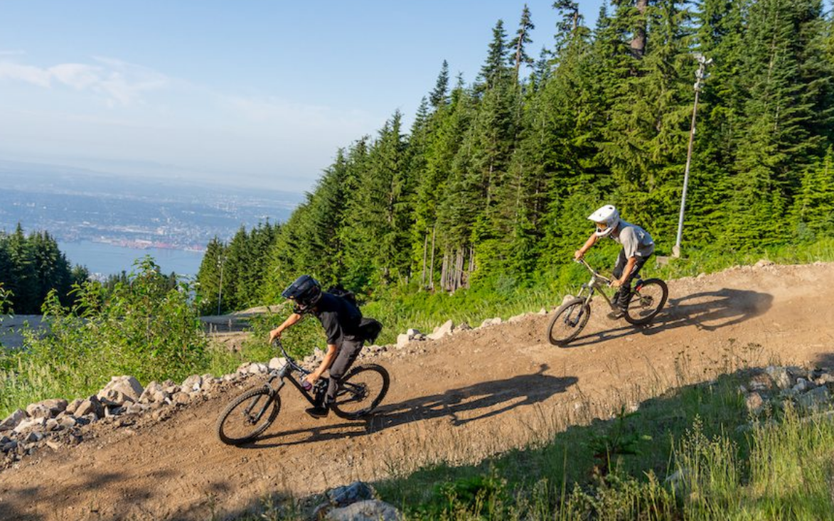 grouse mountain header