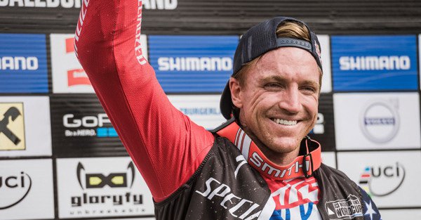 NSMB.com - Aaron Gwin – Sponsors Leaked