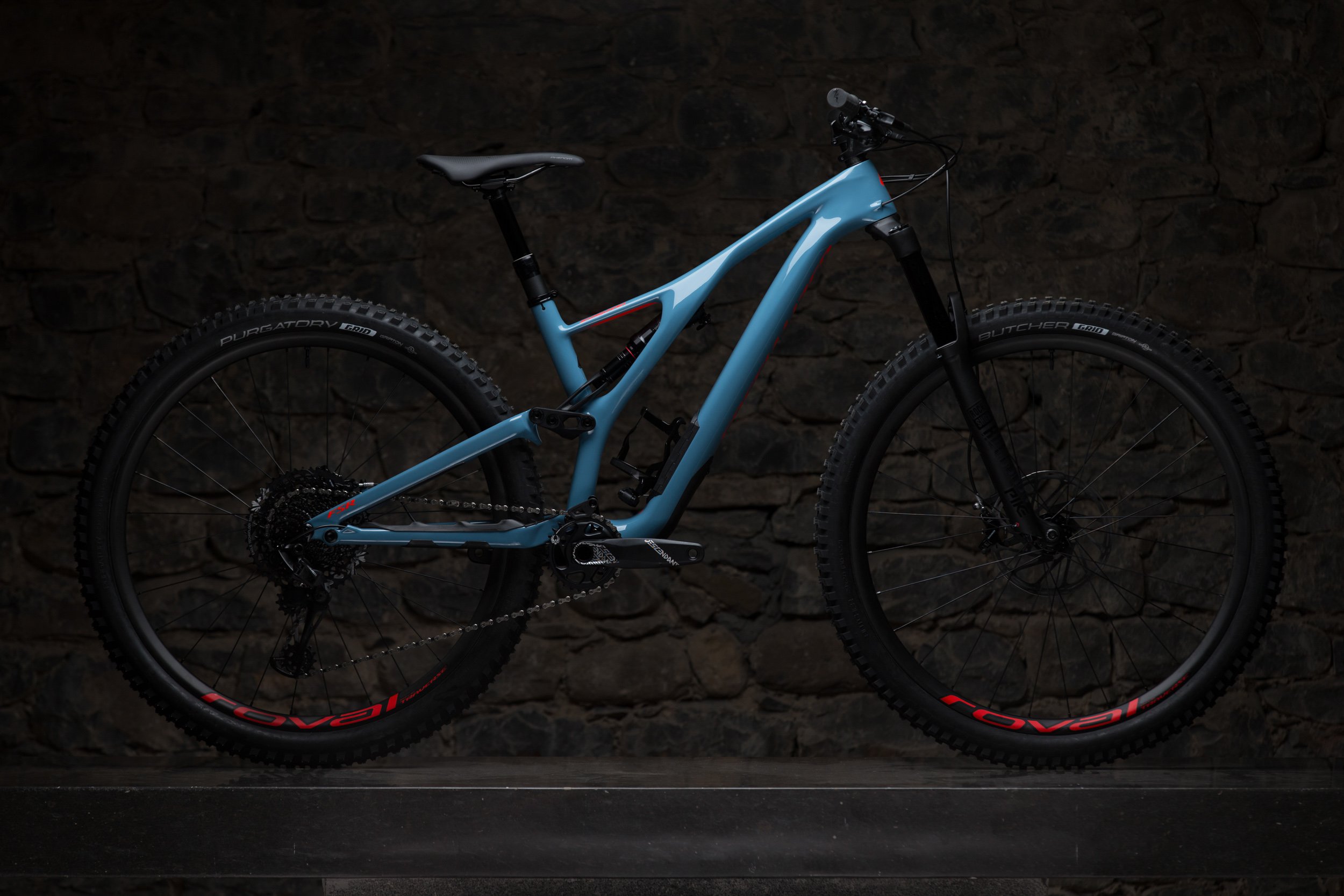 Vtt specialized sale stumpjumper 2018