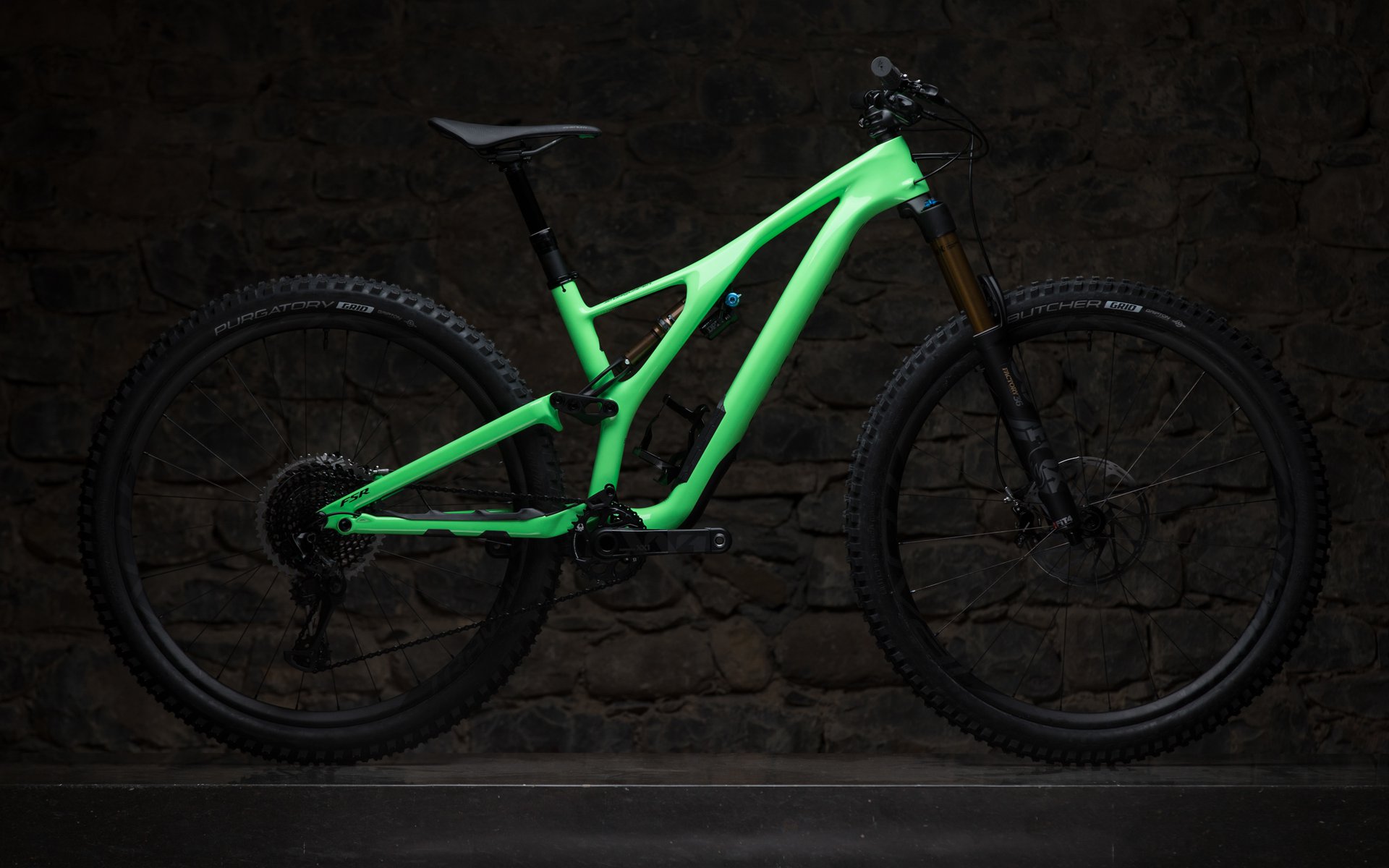 specialized s works stumpjumper 2018