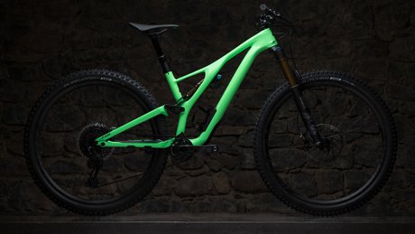 Specialized stumpjumper s online works 2018