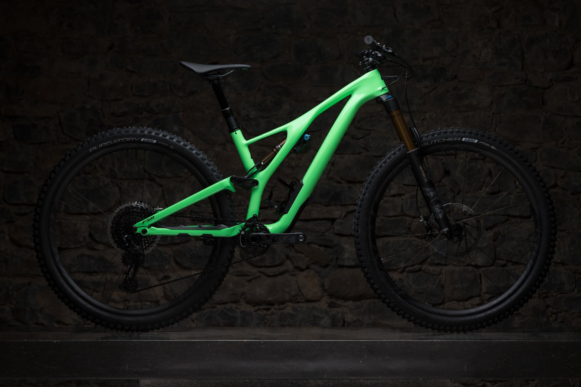 2018 Specialized Stumpjumper S-Works