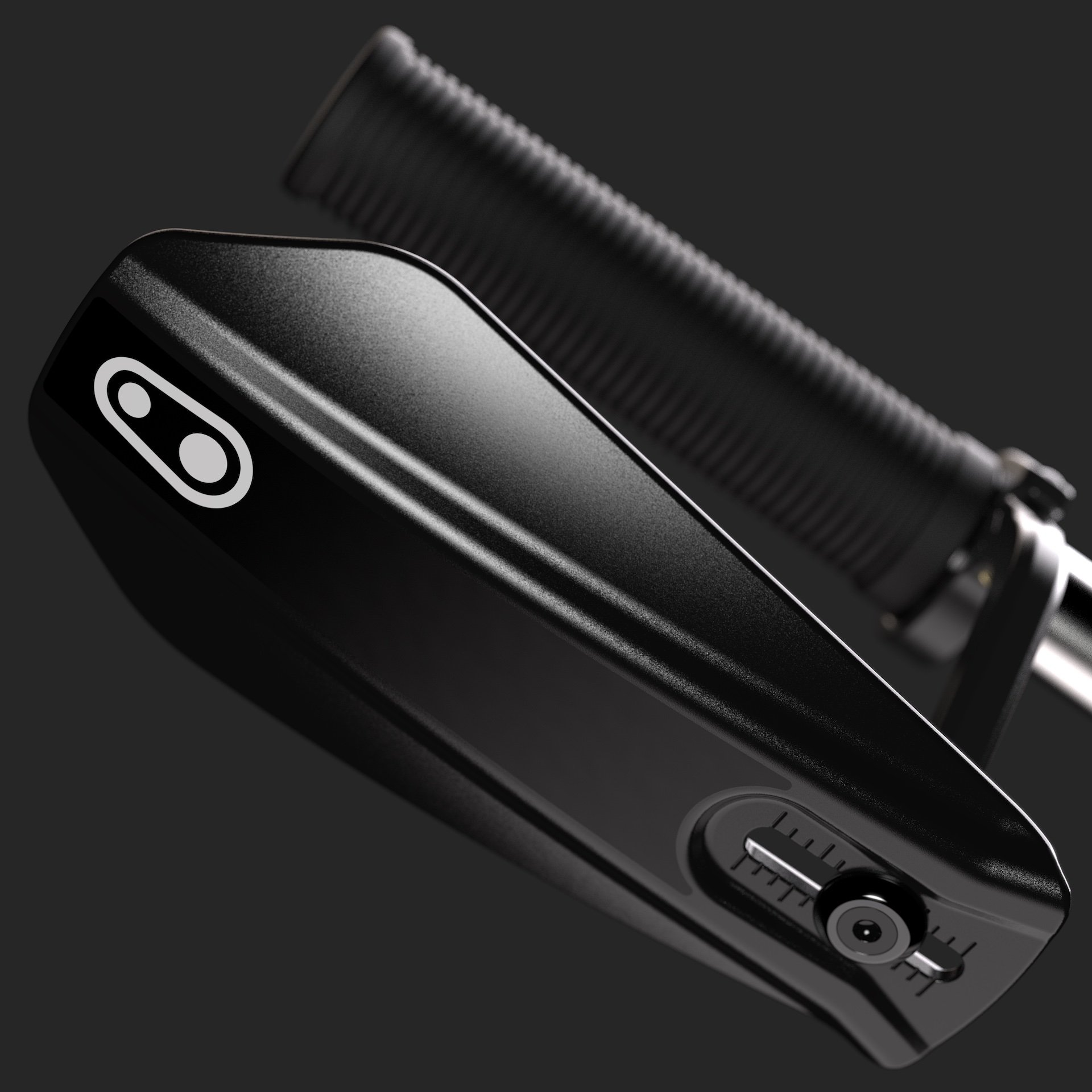 Crankbrothers Guardian handguards detail