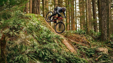 Articles by North Shore Mountain Biking