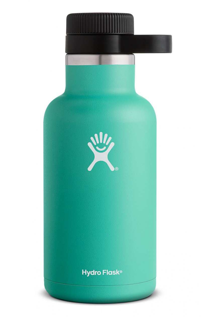 Hydro Flask 64 oz. Mint