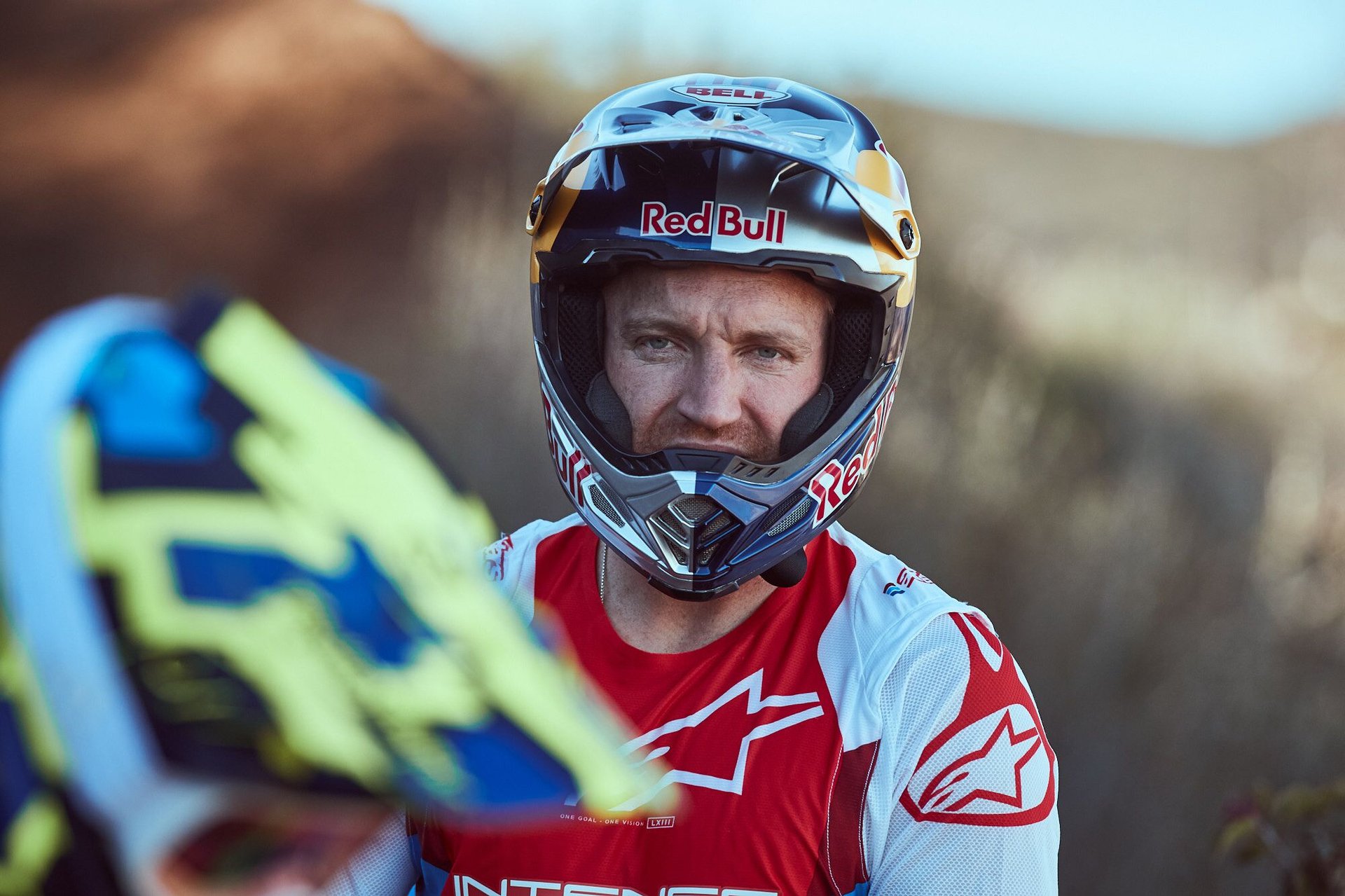 Aaron Gwin Intense Factory Racing