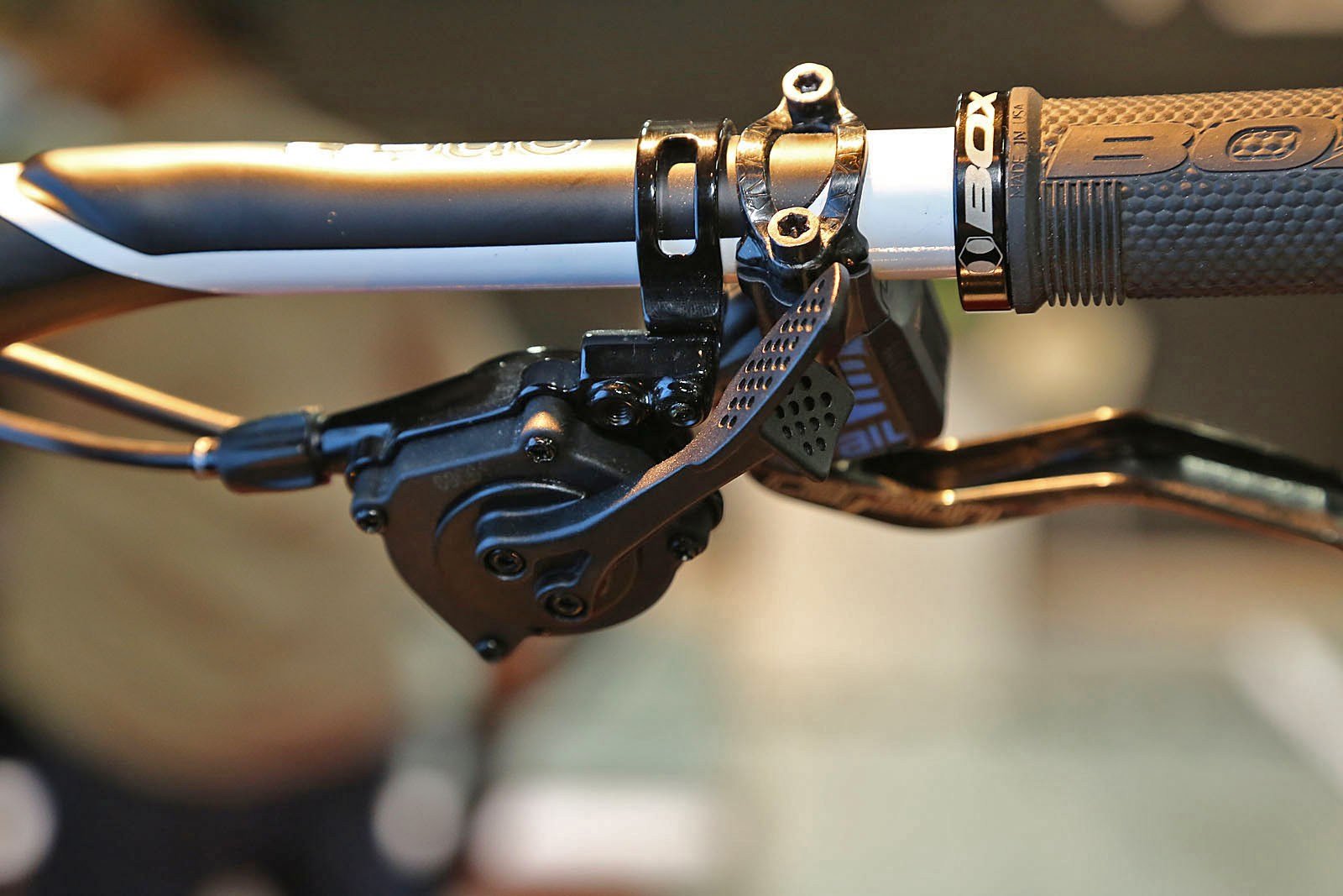 Box derailleur with shimano shifter sale