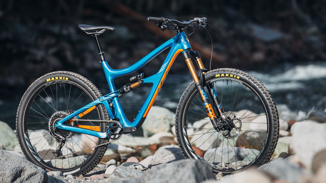 Ibis clearance ripmo blue