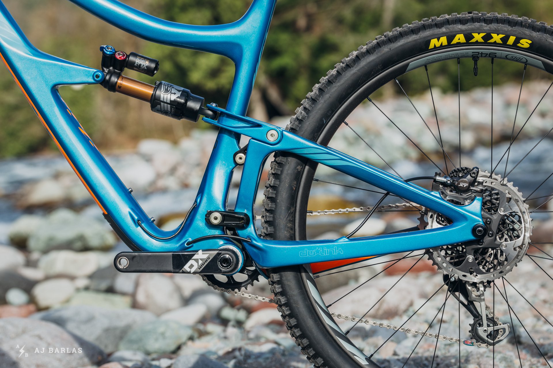 ibis ripmo frame