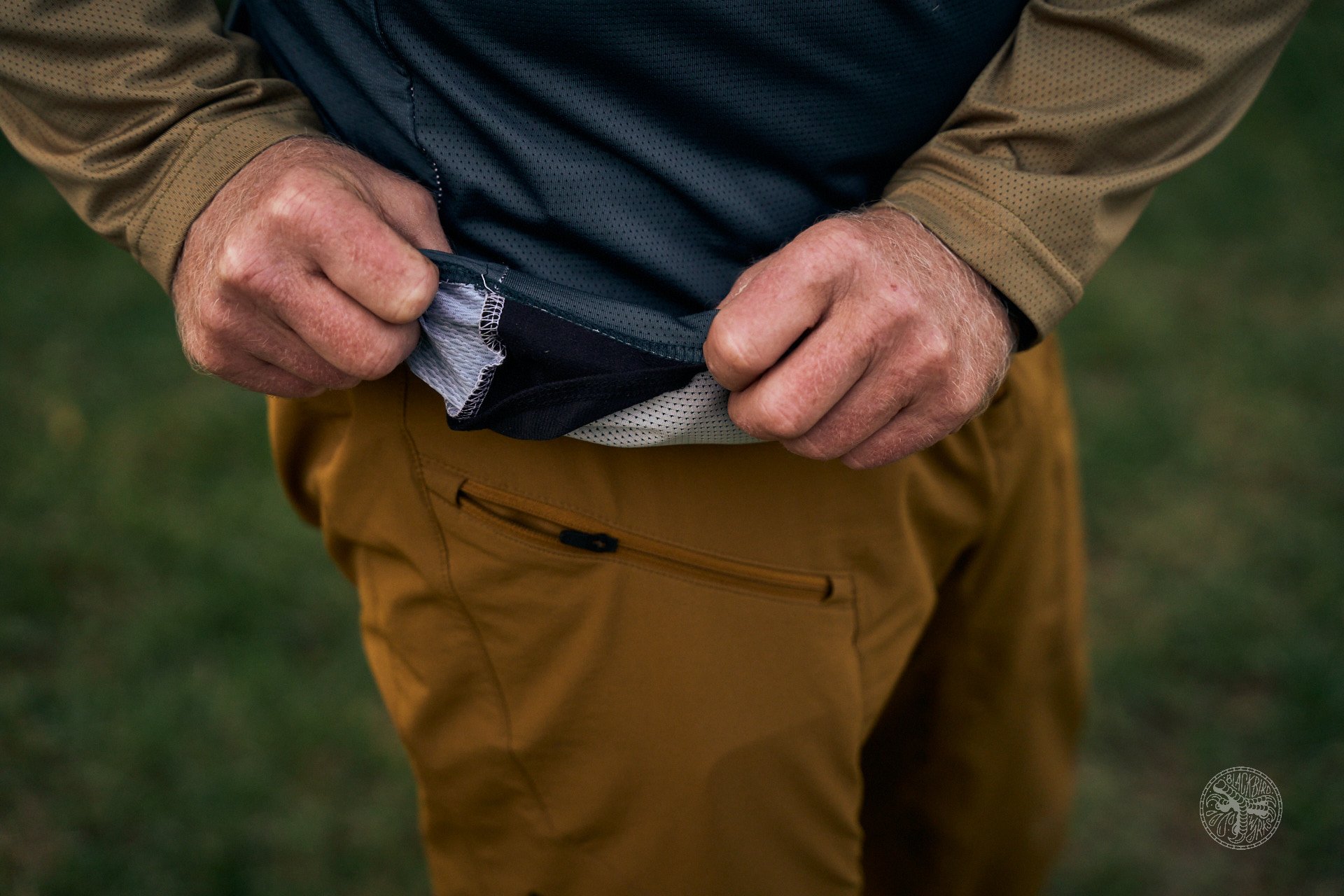 RACE FACE INDY PANT REVIEW - INSEAM LENGTH OPTIONS OFFER A BETTER