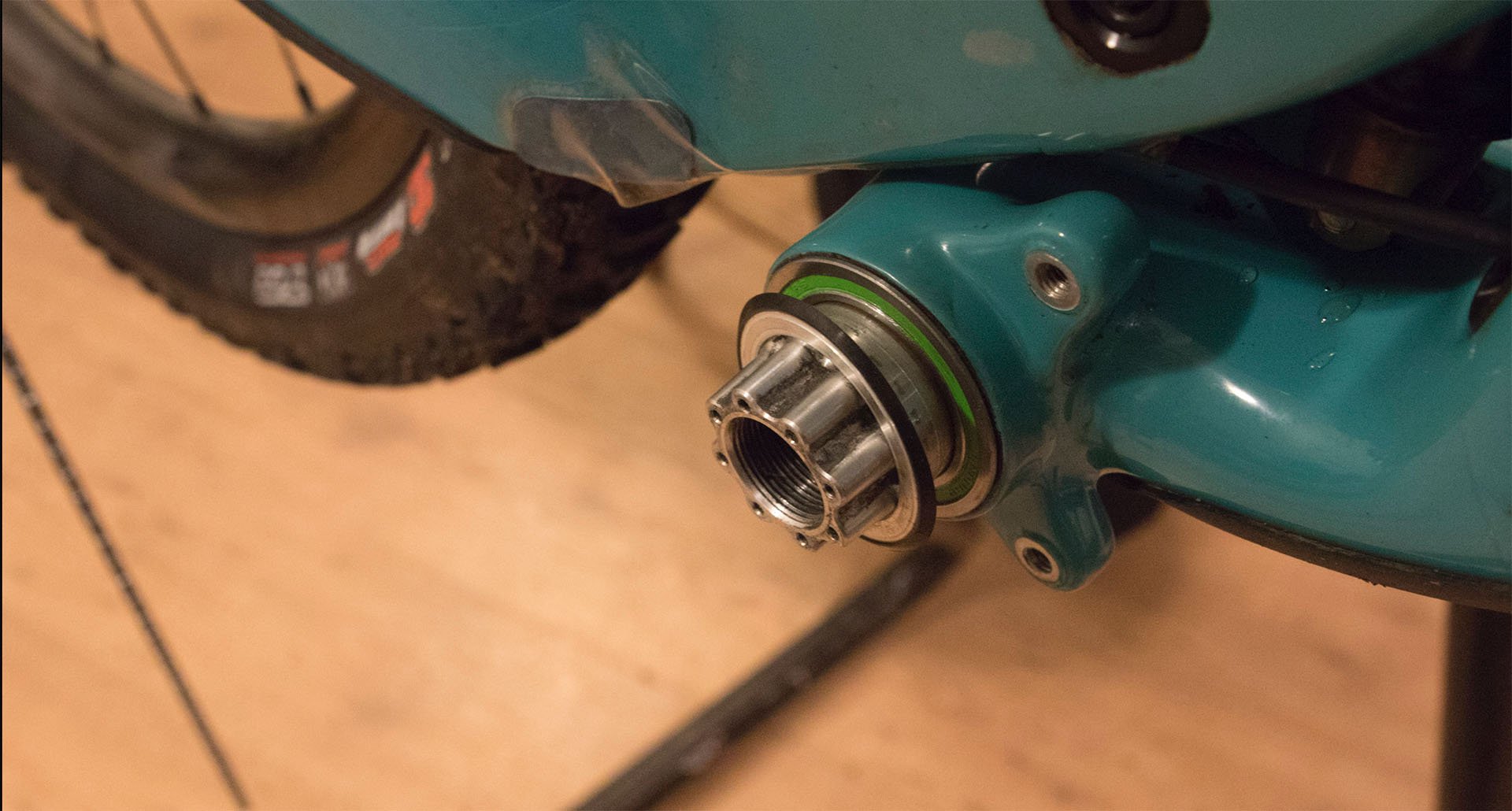 enduro bb92 to 30mm bottom bracket