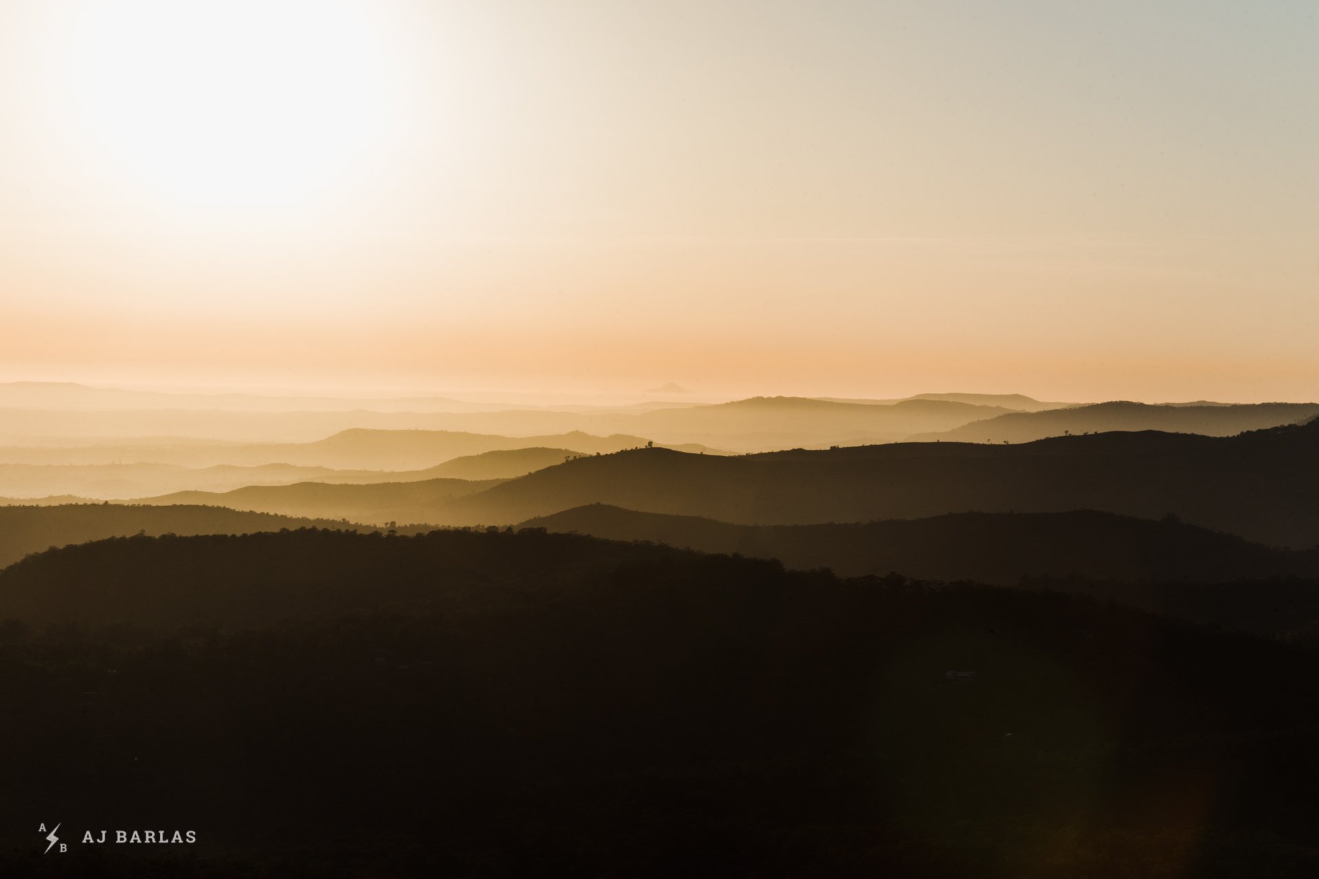 Early Morning Sunrise from Jared Graves'