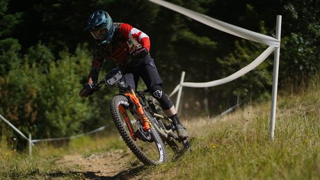 FULL RACE REPLAY AND RESULTS: ROUND 5 SNOWSHOE RESORT DOWNHILL