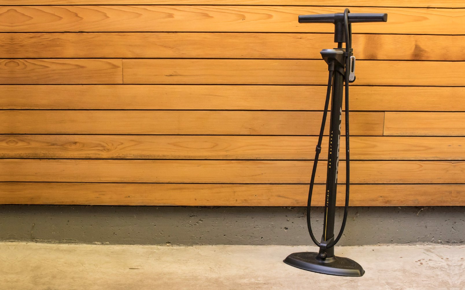 folding bike handlepost