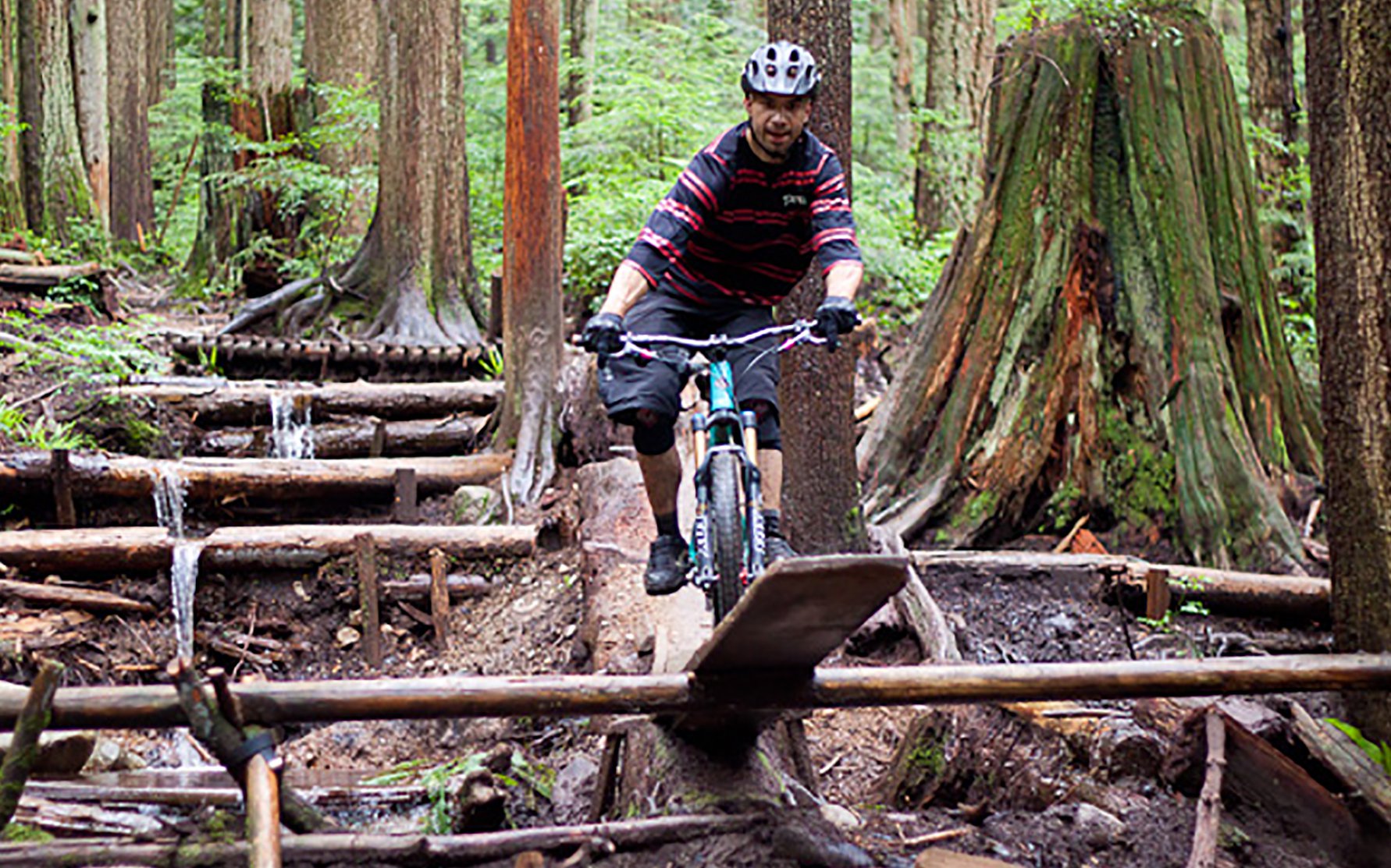 north shore mtb trails