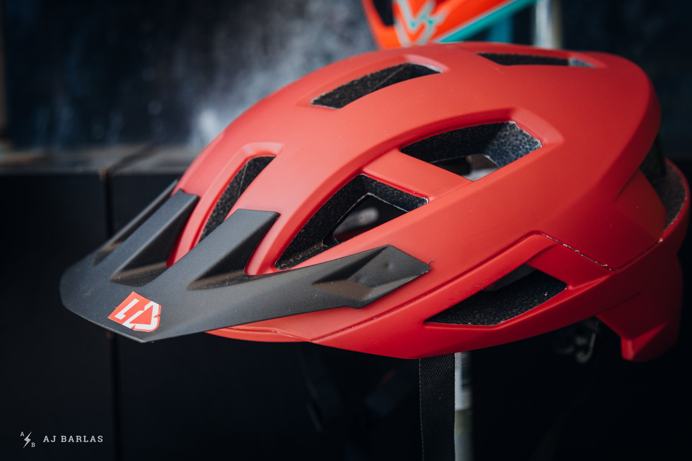 Leatt DBX 2.0 Trail Helmet Visor