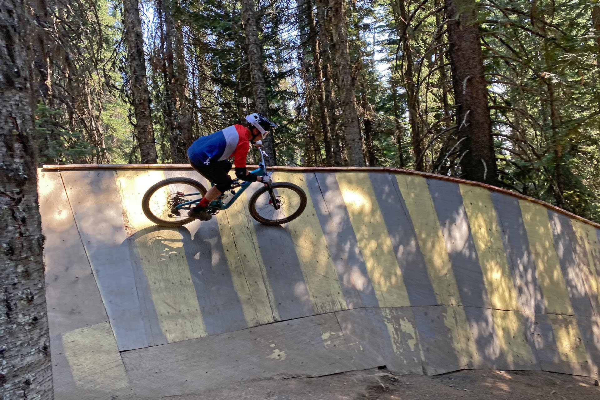 Silver star mountain bike hot sale park