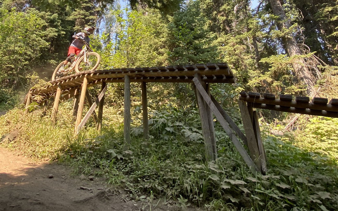 Silverstar store bike park