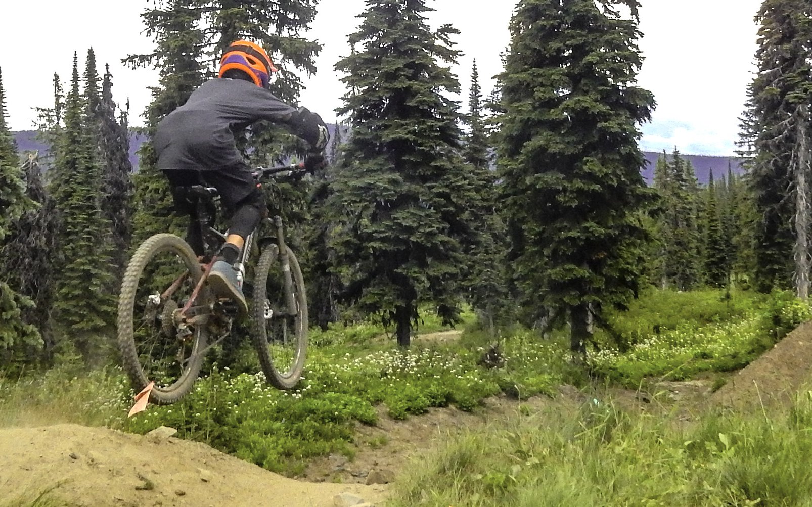 Silver star mountain discount biking