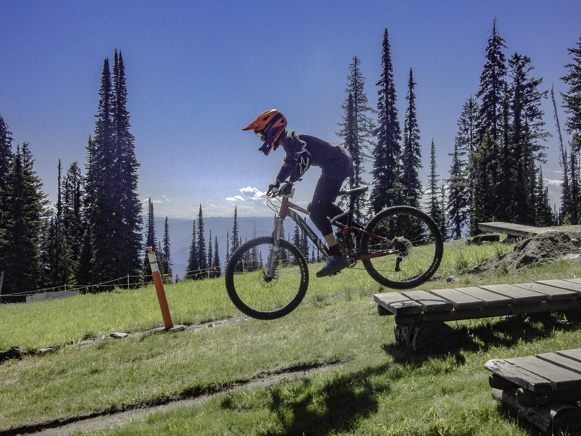 silver star mountain bike park