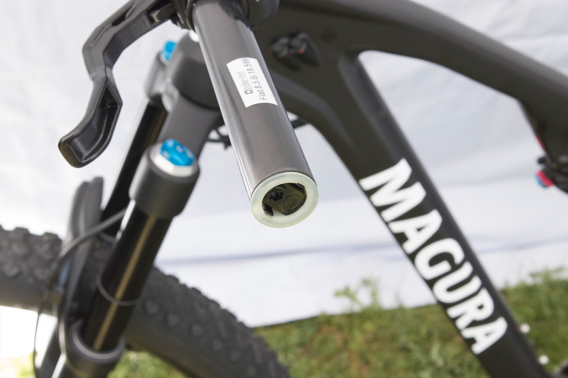 magura integrated brakes