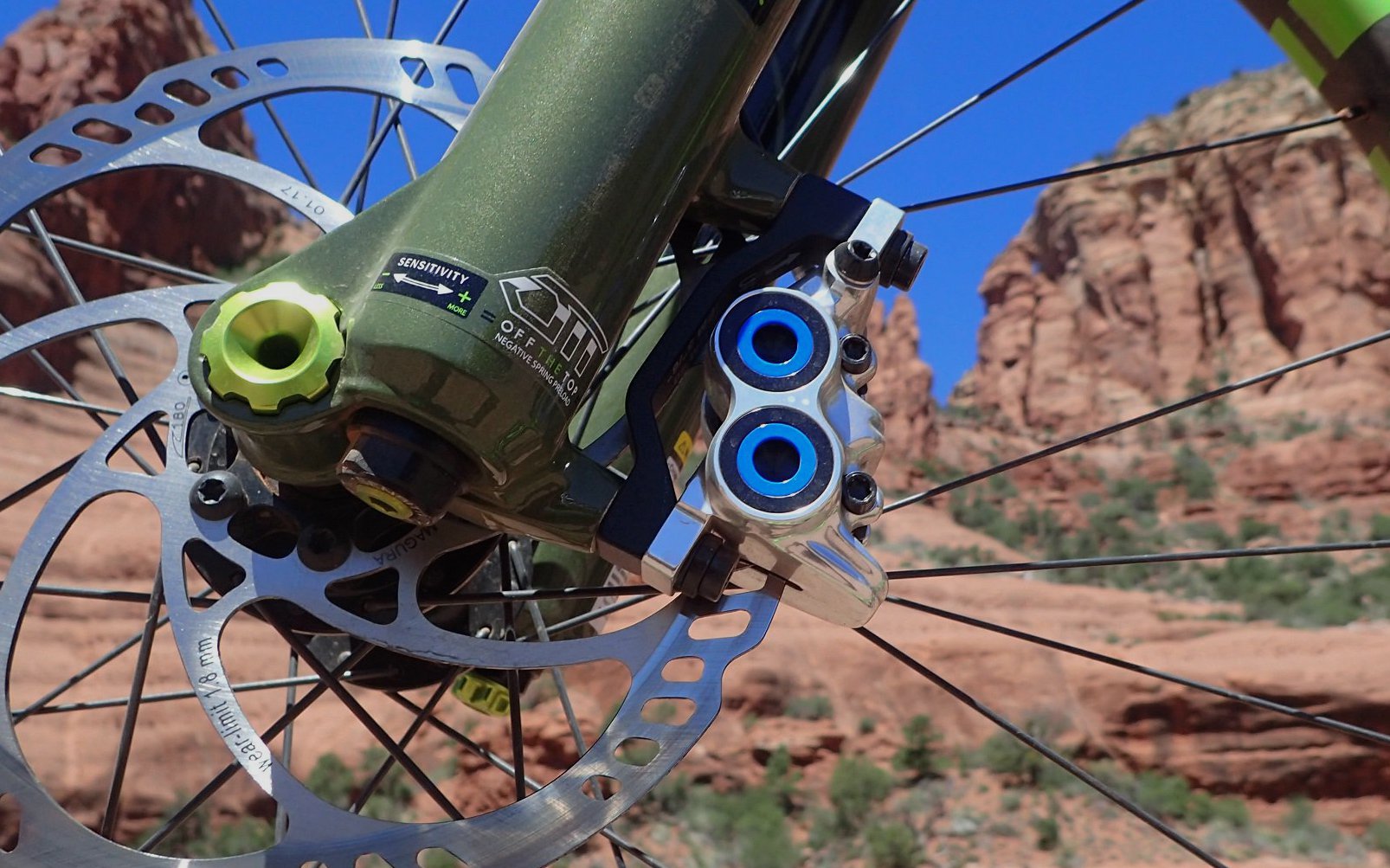 Magura MT Trail Sport Brakes for 2018