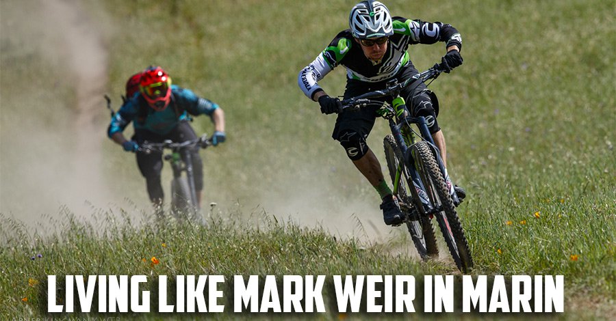 Living Like Mark Weir in Marin…