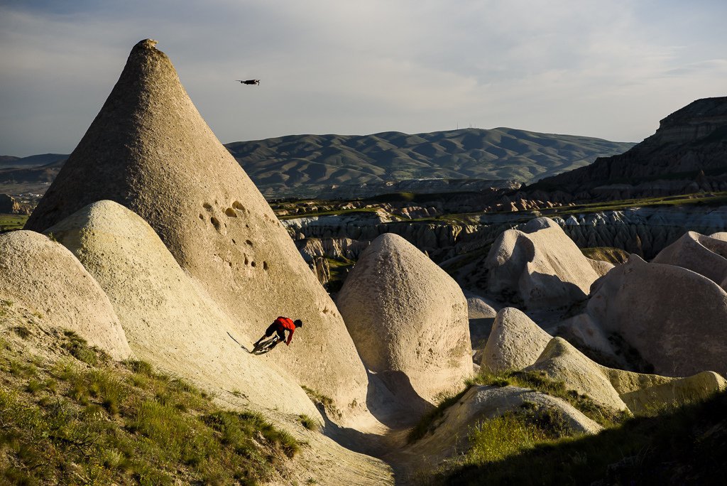 Mark Matthews cappadocia
