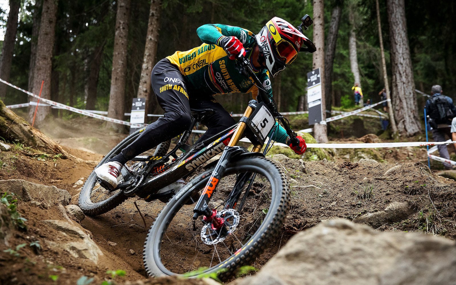 Uci dh sale world championships