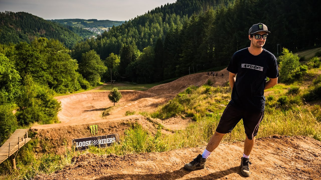 Video Loosefest XL Course Walk with Vink, Reynolds & Clemens