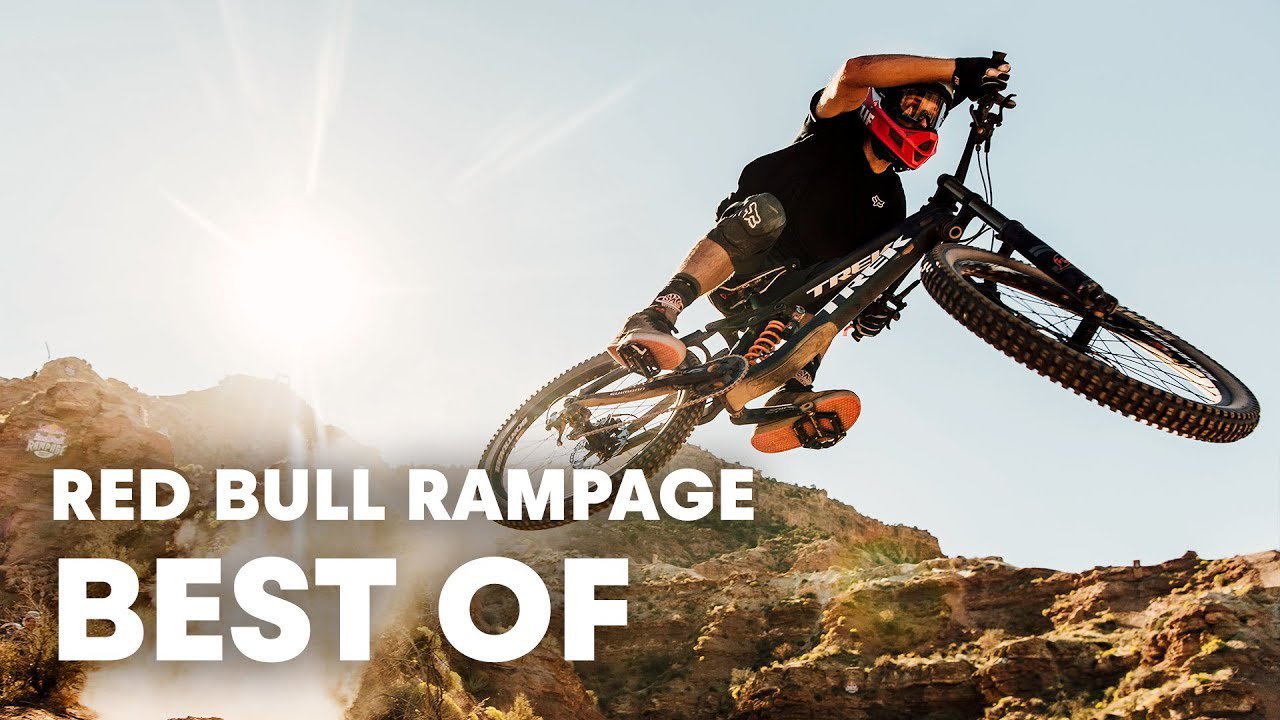 Red Bull Rampage Through The Years