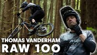 Thomas Vanderham North Shore RAW 100