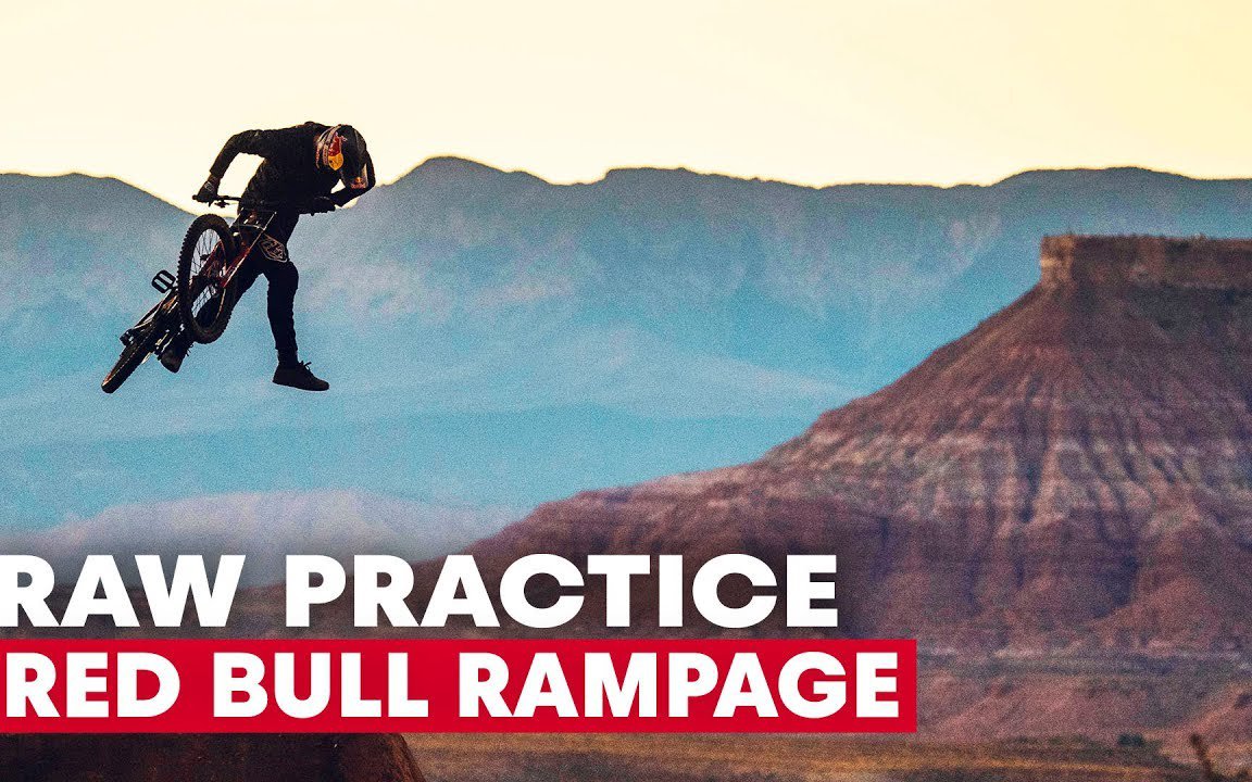 Practice Day 1 at Red Bull Rampage 2019