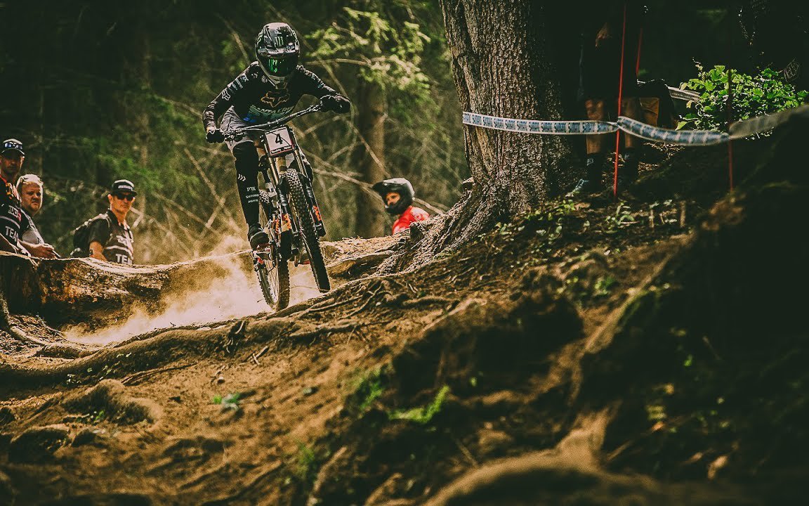 uci downhill val di sole