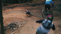 Sam Hill, Connor Fearon, Mitch Ropelato in NZ