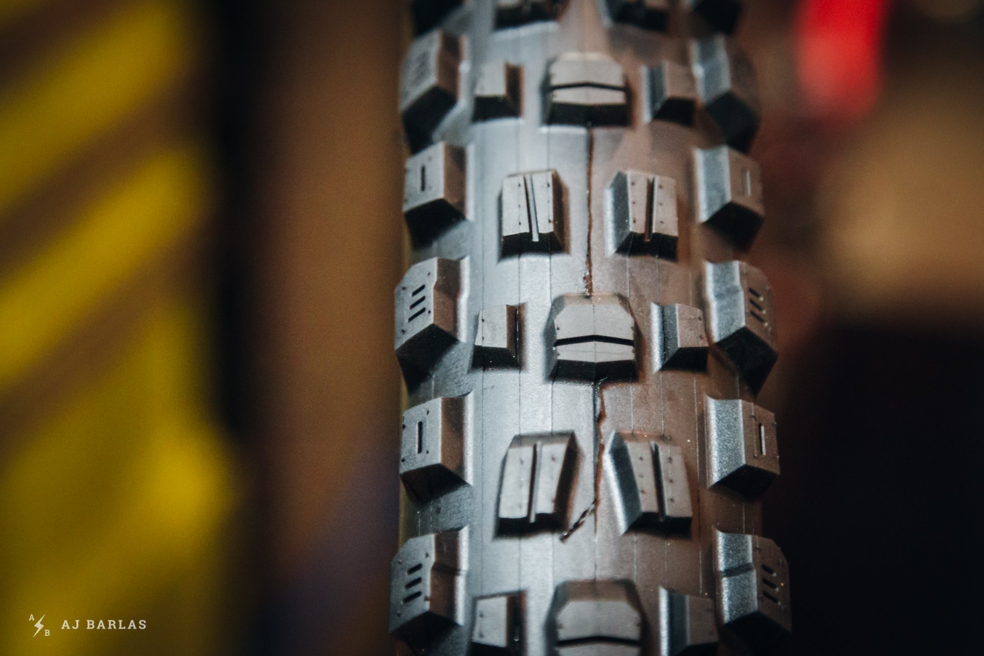 Maxxis Assegai Tire