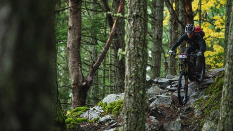 Articles by North Shore Mountain Biking