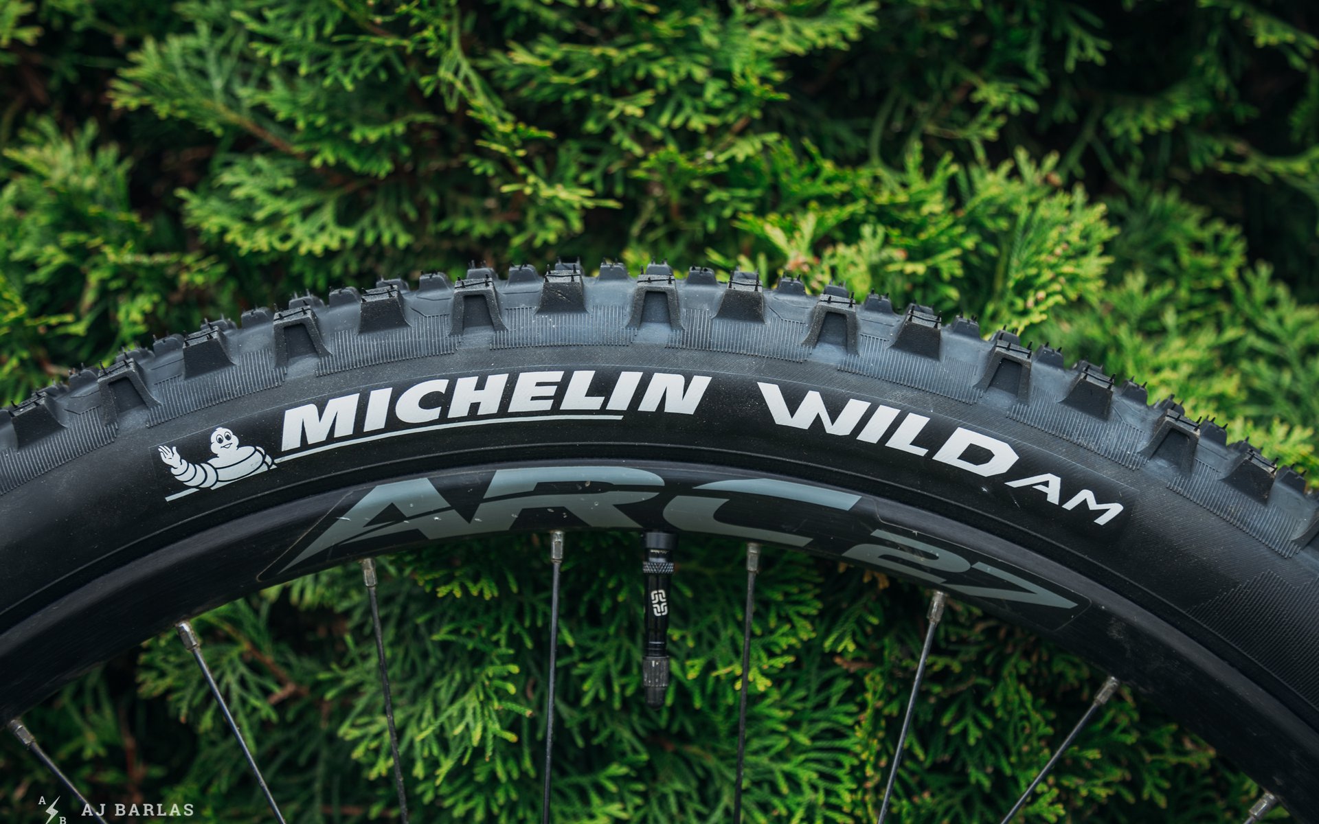 michelin mountain bike tyres