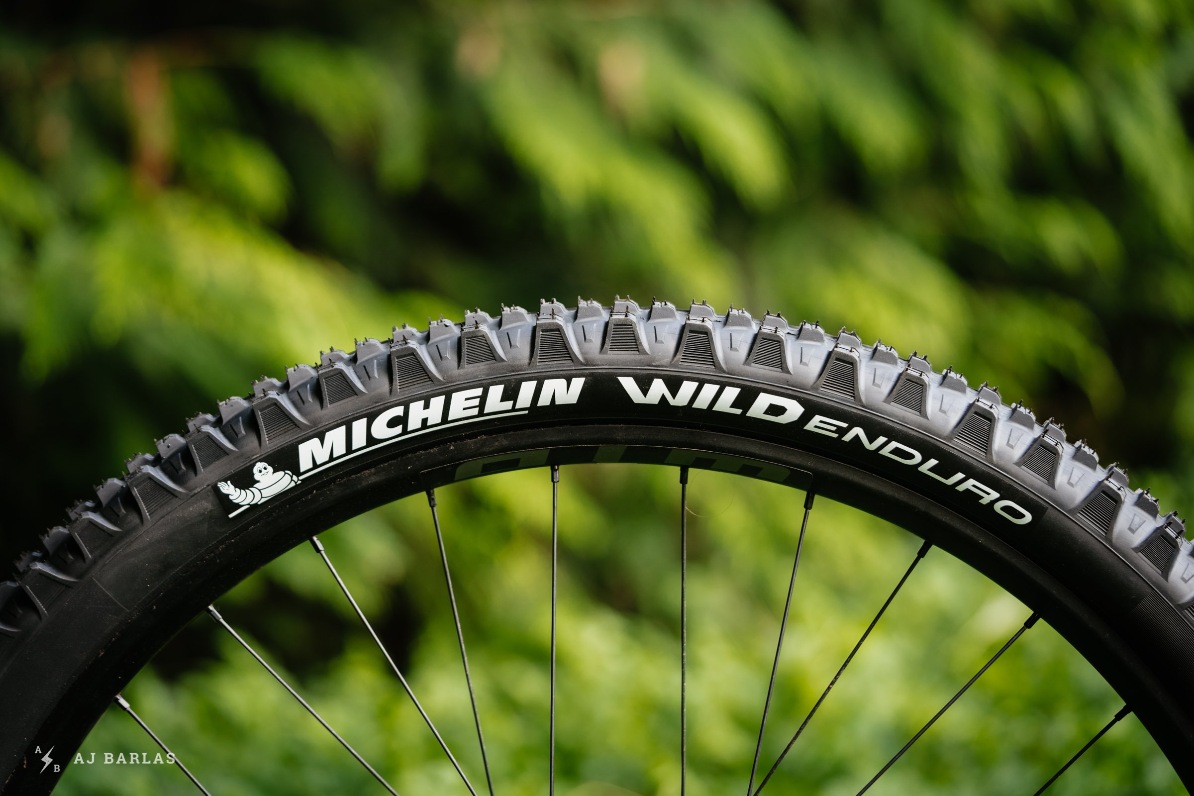 Michelin wild on sale enduro tyres