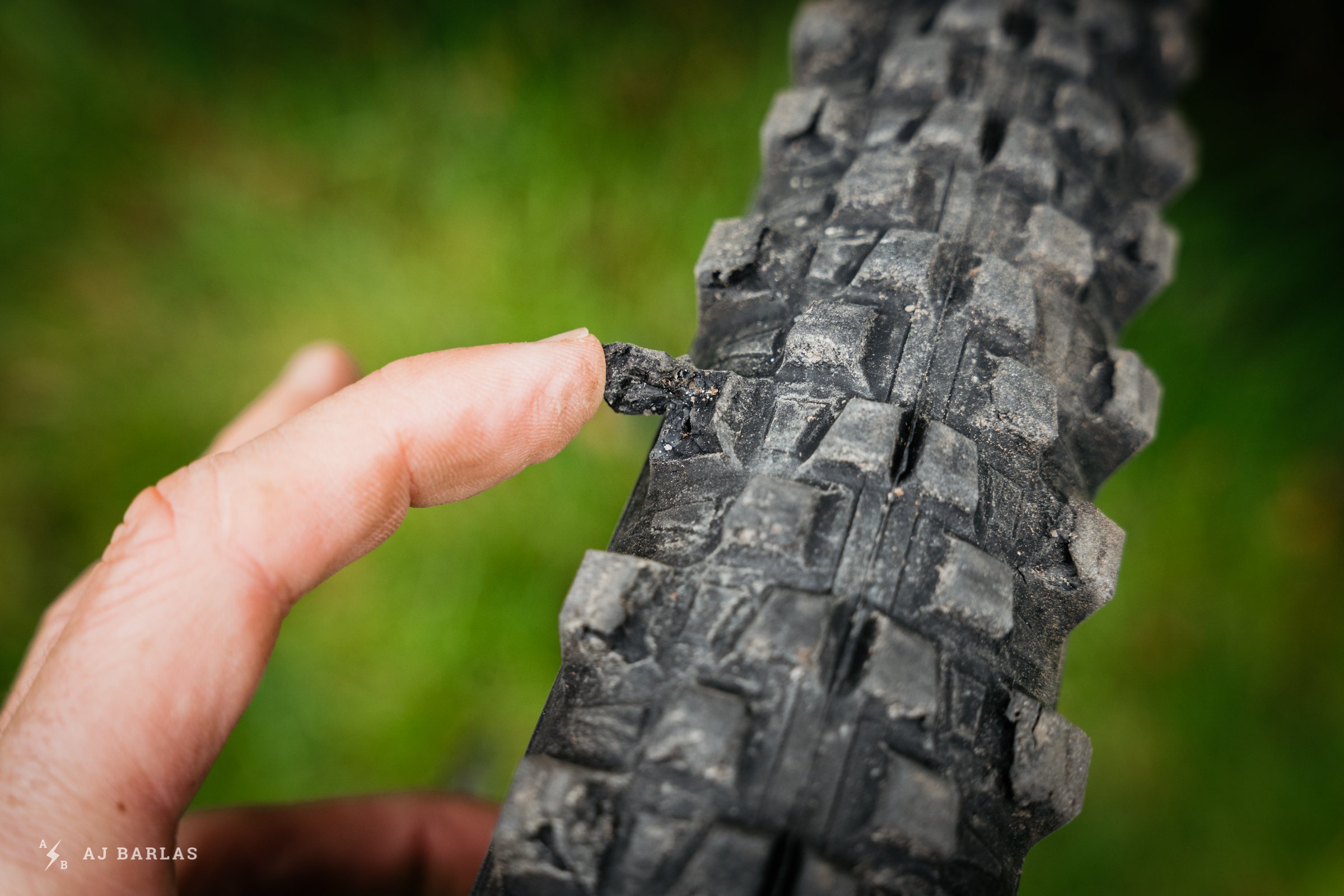 Michelin Wild Enduro Tire Review