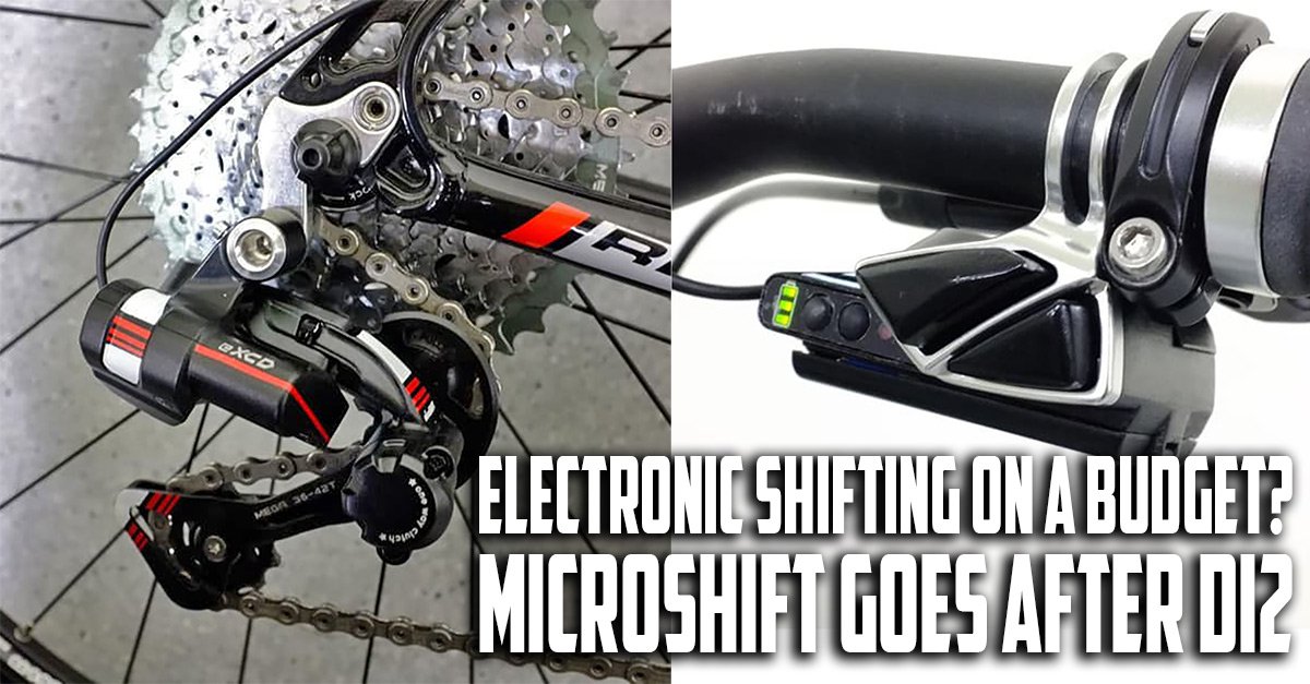 1x electronic shifting